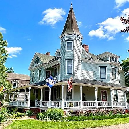 Hummingbird Inn イーストン エクステリア 写真