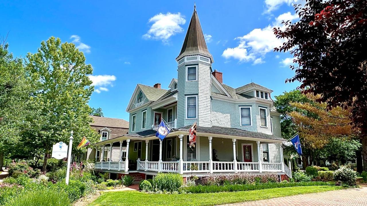 Hummingbird Inn イーストン エクステリア 写真