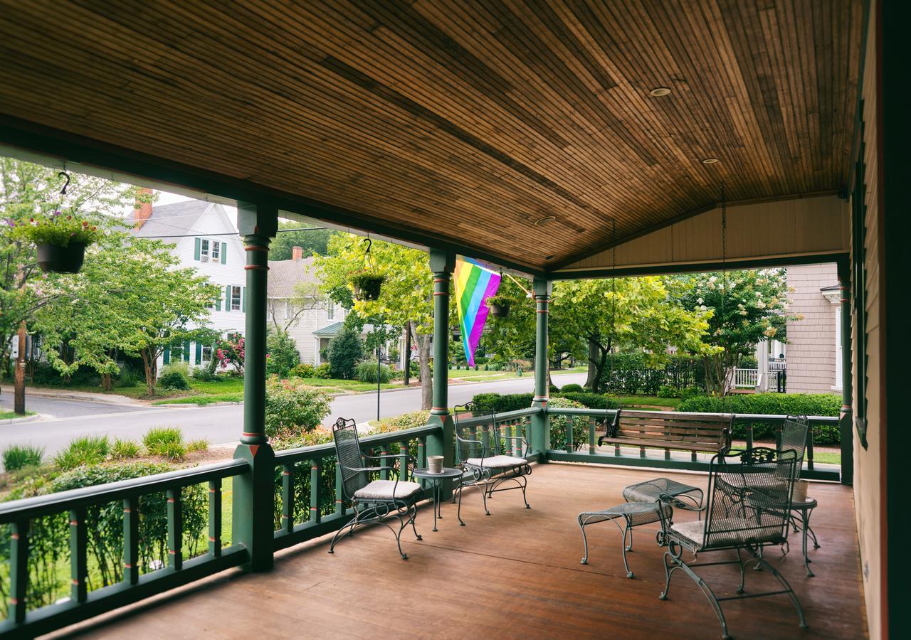 Hummingbird Inn イーストン エクステリア 写真