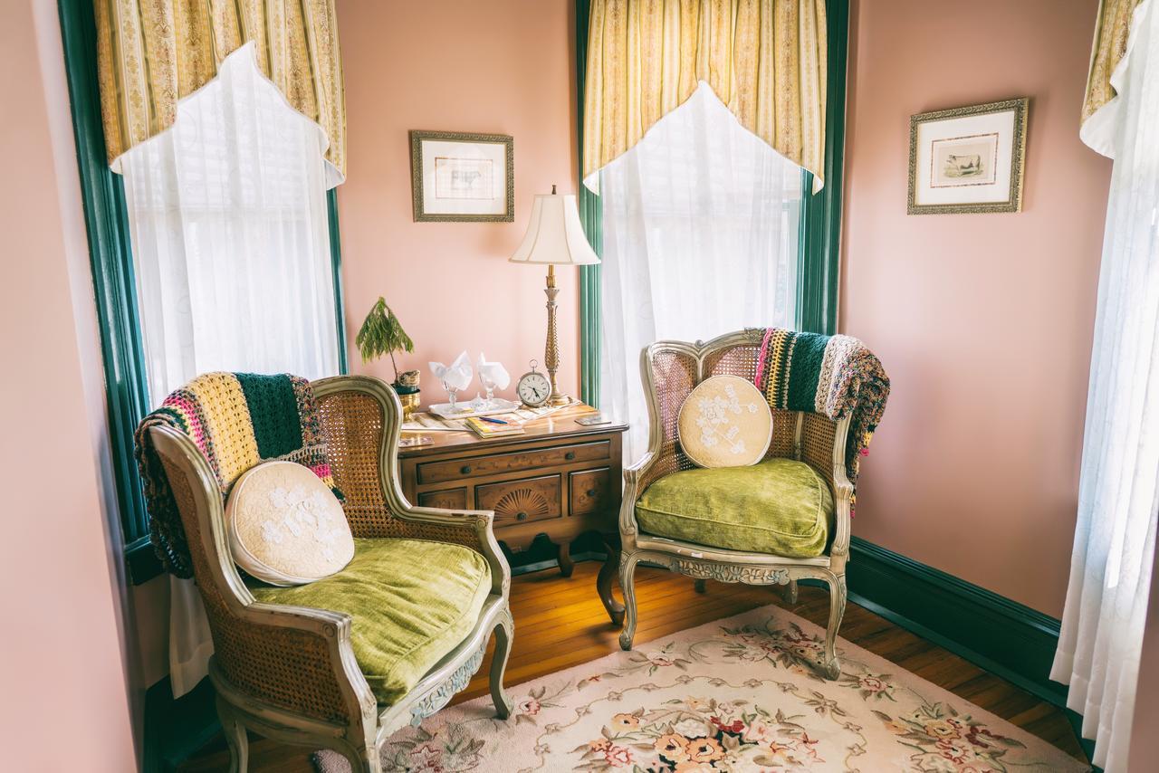 Hummingbird Inn イーストン エクステリア 写真