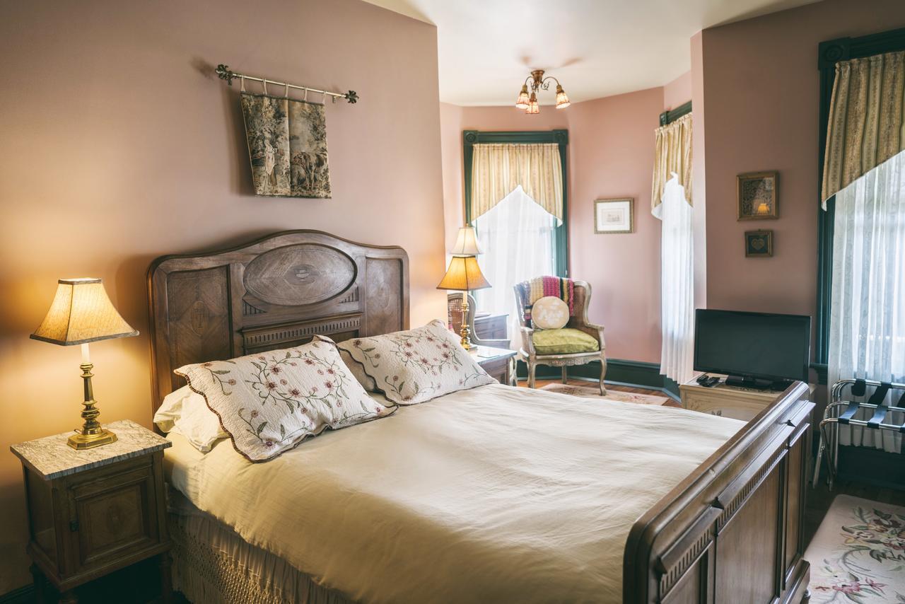 Hummingbird Inn イーストン エクステリア 写真