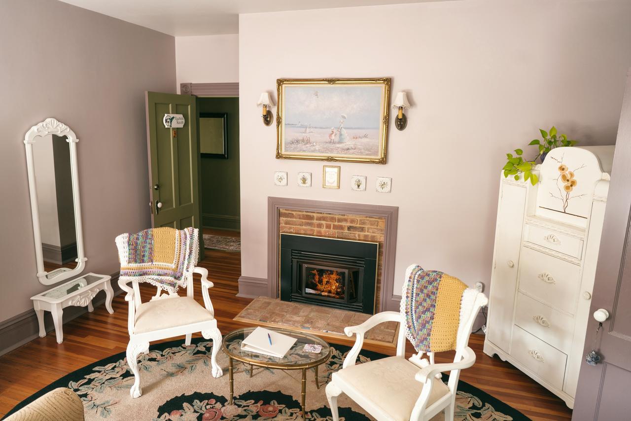 Hummingbird Inn イーストン エクステリア 写真