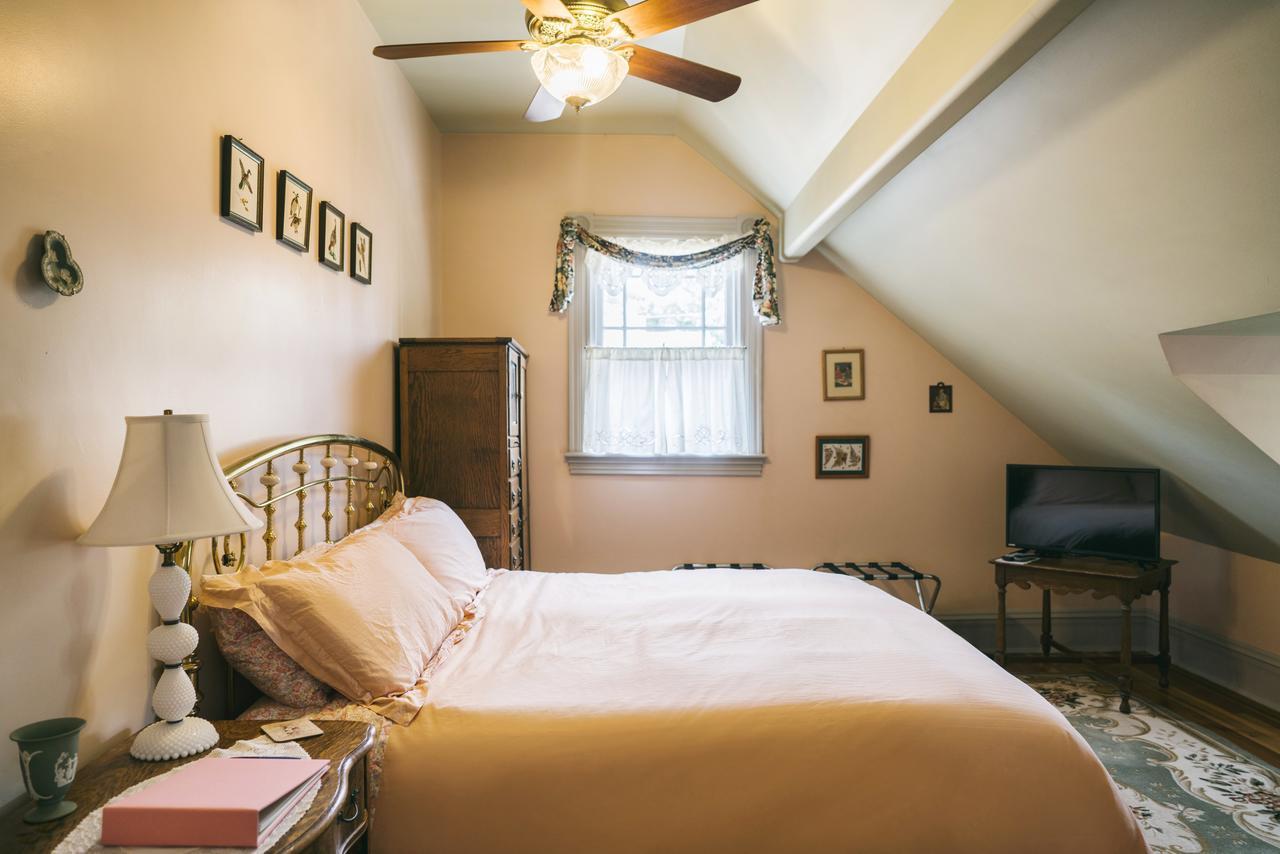 Hummingbird Inn イーストン エクステリア 写真