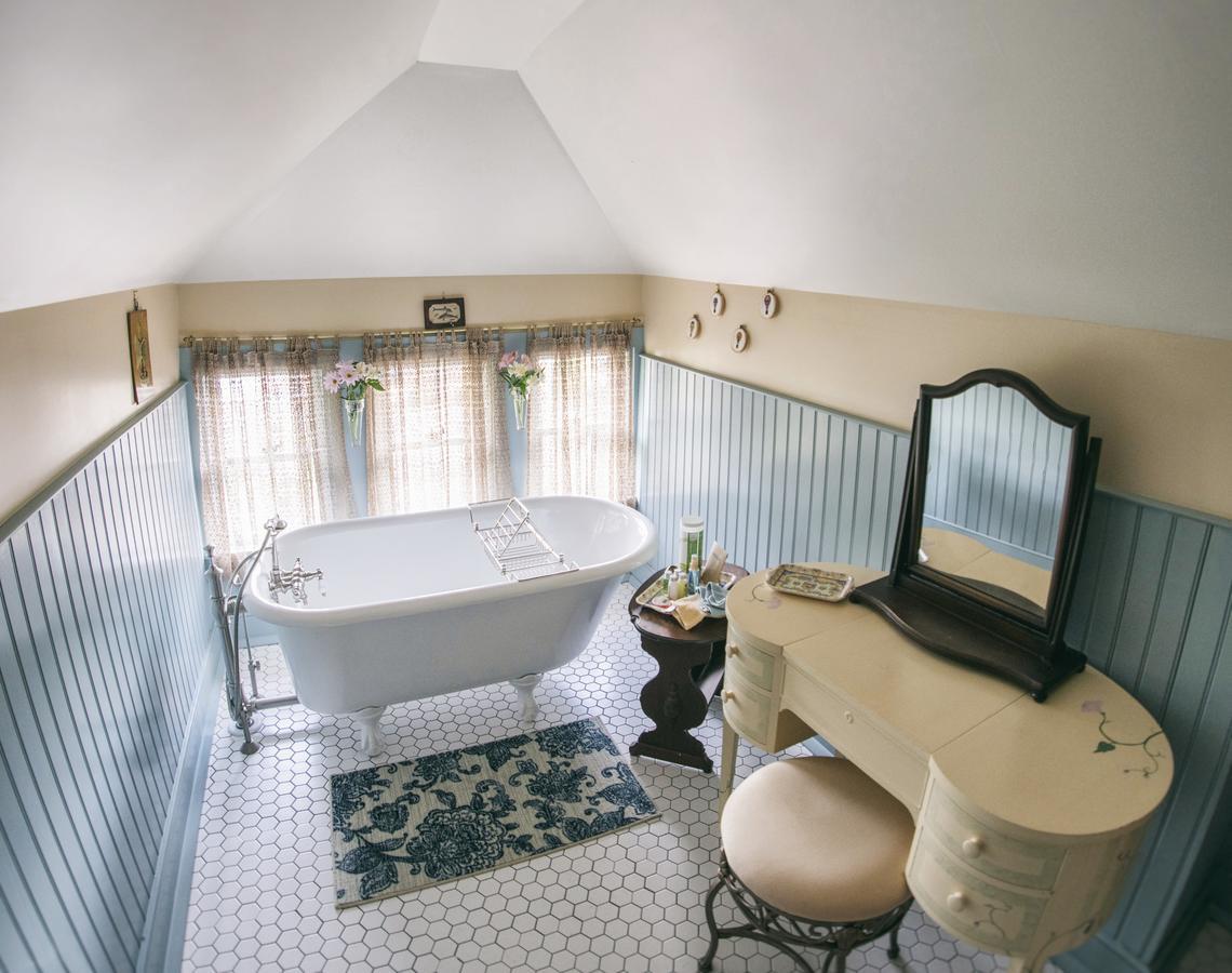 Hummingbird Inn イーストン エクステリア 写真