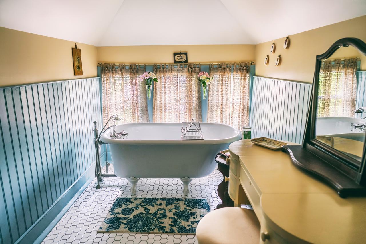 Hummingbird Inn イーストン エクステリア 写真
